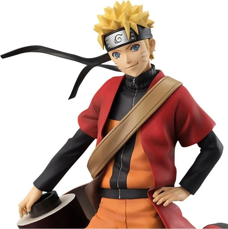 Figurine Naruto Sage Mode - GEM Megahouse  -  NARUTO