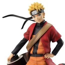 Figurine Naruto Sage Mode - GEM Megahouse  -  NARUTO