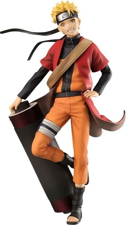 Figurine Naruto Sage Mode - GEM Megahouse  -  NARUTO