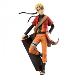 Figurine Naruto Sage Mode - GEM Megahouse  -  NARUTO