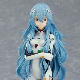 Evangelion - Figurine Rei Ayanami - Long Hair ver  - EVANGELION