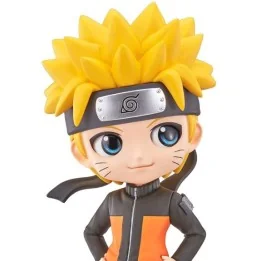 Naruto Shippuden - Figurine Naruto - Qposket  -  NARUTO