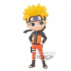 Naruto Shippuden - Figurine Naruto - Qposket  -  NARUTO