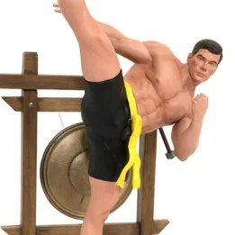 Figurine Jean-Claude Van Damme - Gallery  - CINÉMA & SÉRIES TV