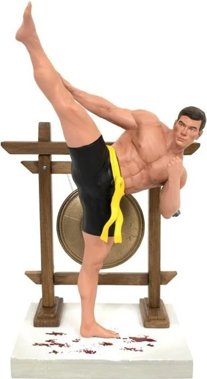 Figurine Jean-Claude Van Damme - Gallery  - CINÉMA & SÉRIES TV