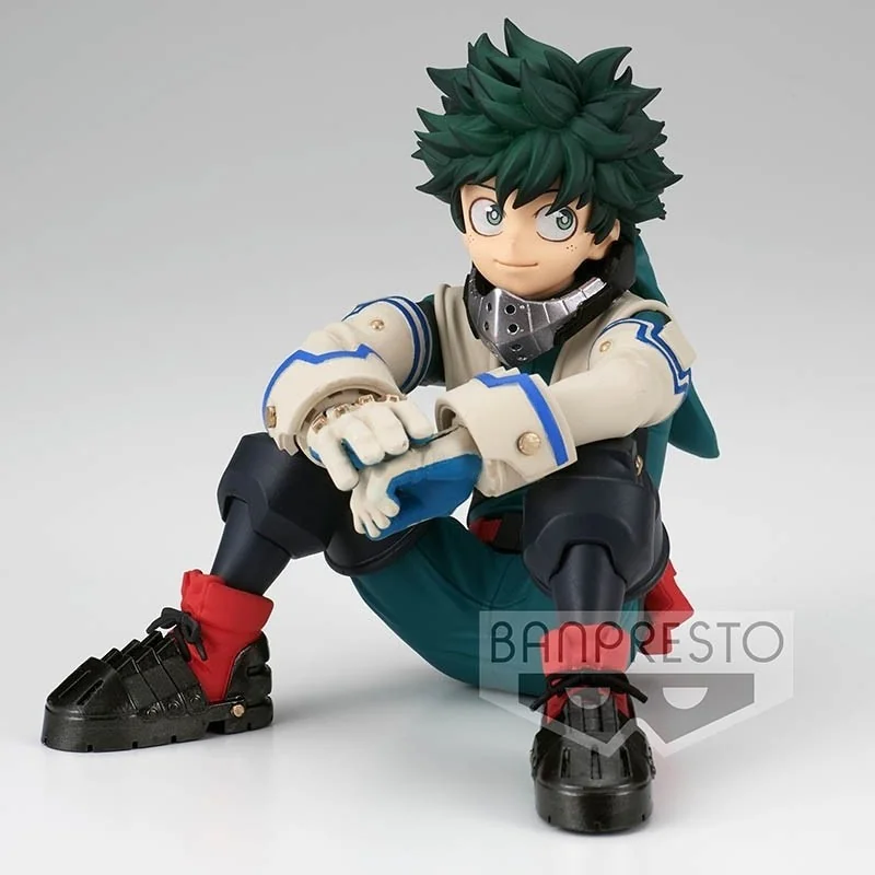 My Hero Academia - Figurine Midoriya - BTC  - My Hero Academia
