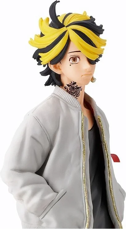 Tokyo Revengers - Figurine Kazutora Hanemiya  - AUTRES FIGURINES
