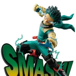 My Hero Academia - Figurine Izuku Midoriya - Dioramatic The Brush  - My Hero Academia
