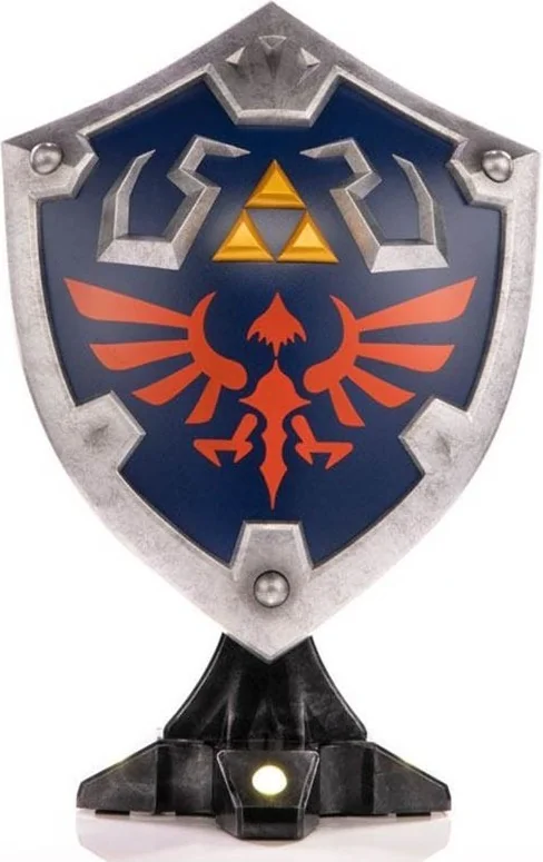 Zelda - Bouclier Hylien - Collector ver  - ZELDA