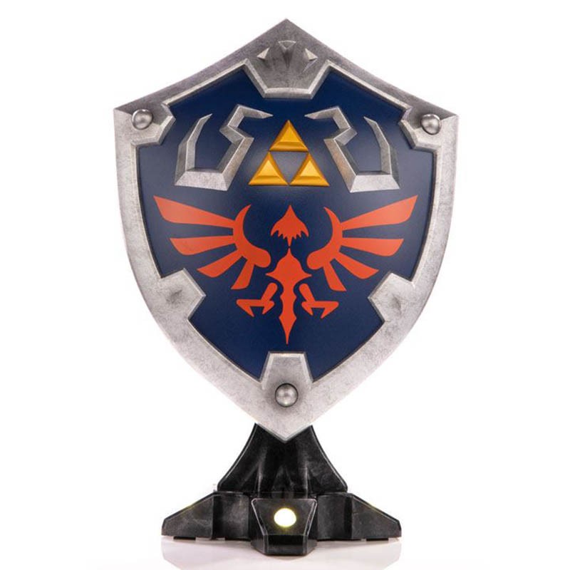 Zelda - Bouclier Hylien - Collector ver  - ZELDA