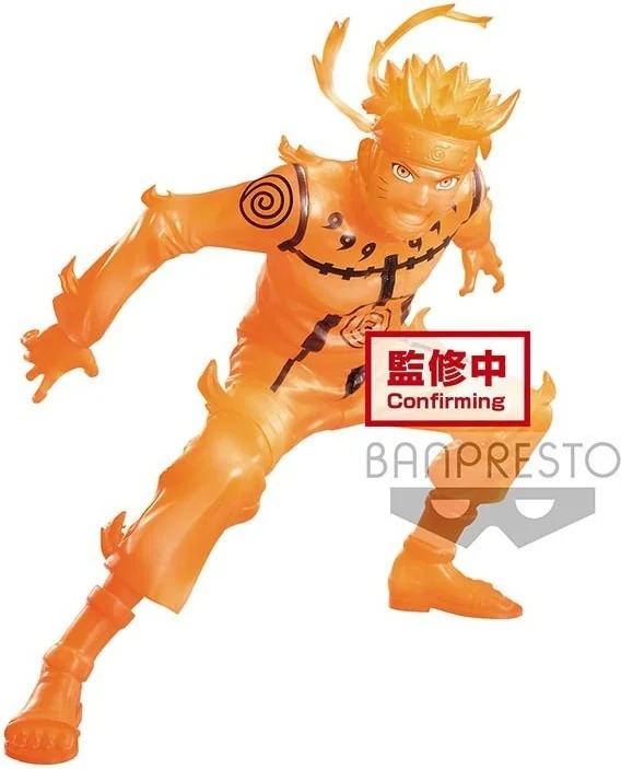 Naruto - Figurine Naruto Rikudo - Vibration Stars ver 4  -  NARUTO