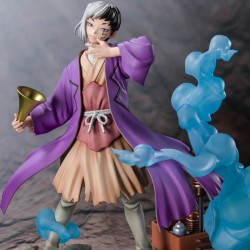 Dr Stone - Figurine Gen Asagiri - Figuarts Zero  - AUTRES FIGURINES
