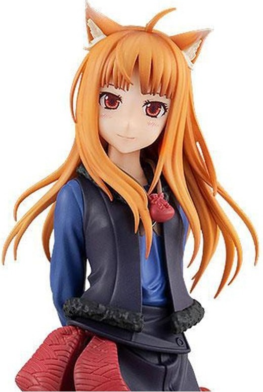 Spice and Wolf - Figurine Holo - Pop Up Parade  - AUTRES FIGURINES