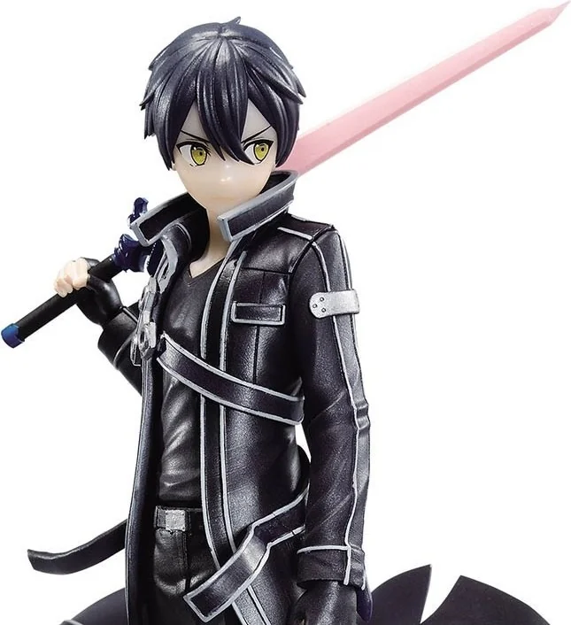 Sword Art Online Alicization - Figurine Kirito - WOU  - AUTRES FIGURINES