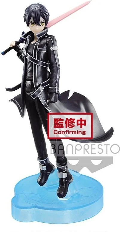 Sword Art Online Alicization - Figurine Kirito - WOU  - AUTRES FIGURINES