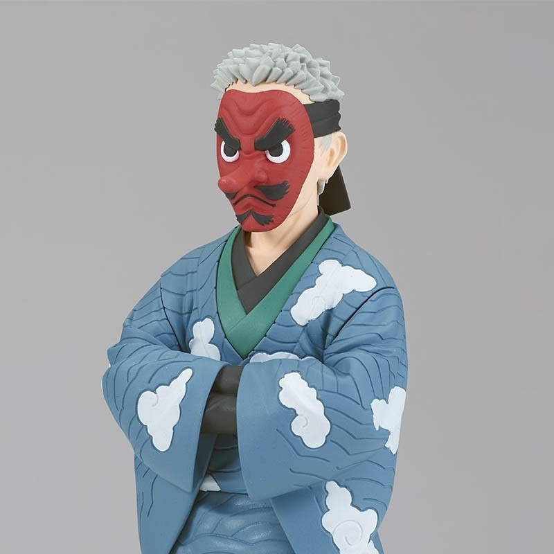 Demon Slayer - Figurine Sakonji Urokodaki  - DEMON SLAYER