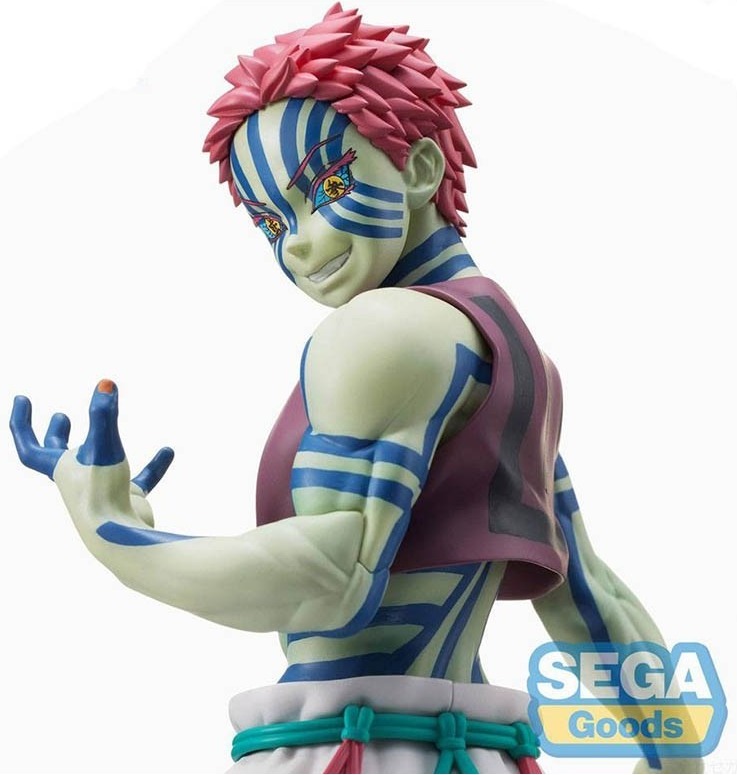 Demon Slayer - Figurine Akaza - SPM  - DEMON SLAYER