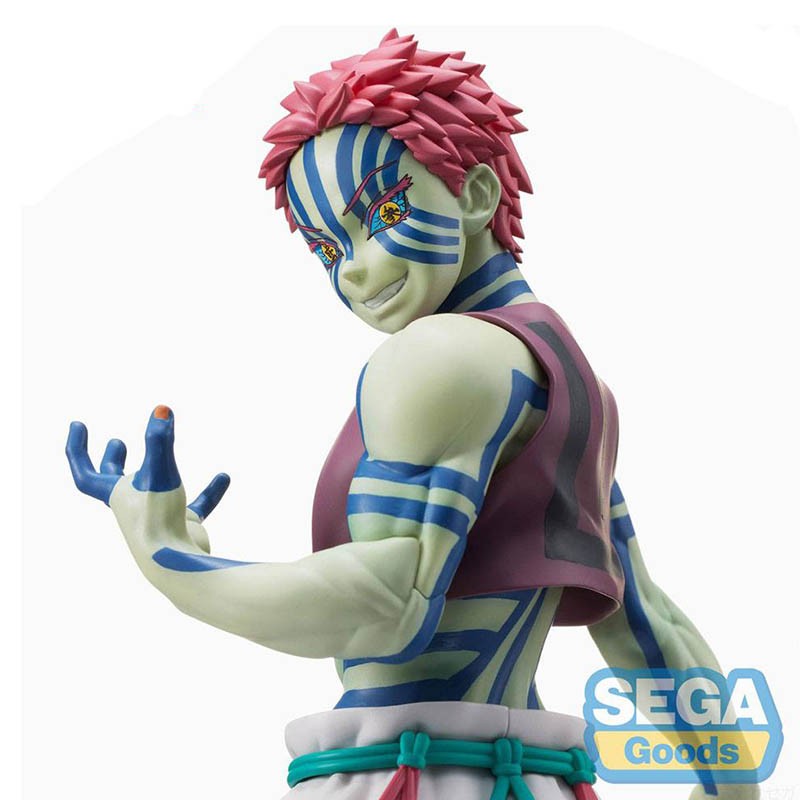 Demon Slayer - Figurine Akaza - SPM  - DEMON SLAYER