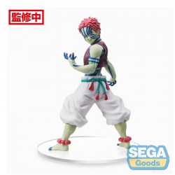 Demon Slayer - Figurine Akaza - SPM  - DEMON SLAYER