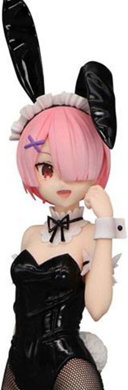Re Zero - Figurine Ram - Bicute Bunnies ver  - FIGURINES FILLES SEXY