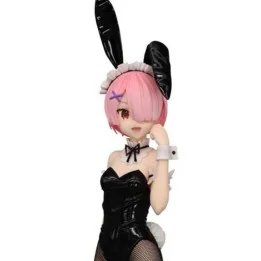 Re Zero - Figurine Ram - Bicute Bunnies ver  - FIGURINES FILLES SEXY