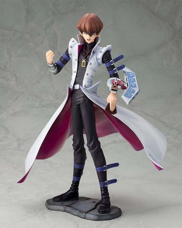 Yugioh - Figurine Seto Kaiba - ARTFX Kotobukiya  - AUTRES FIGURINES