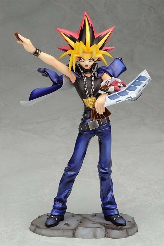 Yugioh - Figurine Yami Yugi - ARTFX Kotobukiya  - AUTRES FIGURINES