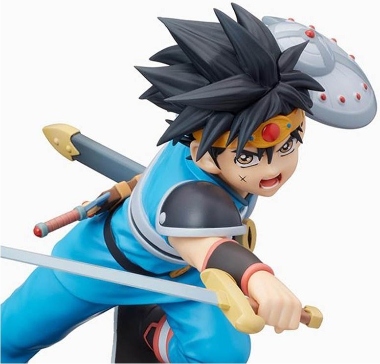 Dragon Quest - Figurine Daï - Sega Premium Figure  - AUTRES FIGURINES