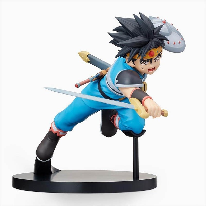 Dragon Quest - Figurine Daï - Sega Premium Figure  - AUTRES FIGURINES