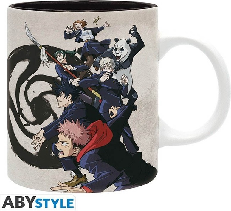 Mug Jujutsu Kaisen  - AUTRES GOODIES