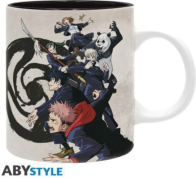Mug Jujutsu Kaisen  - AUTRES GOODIES