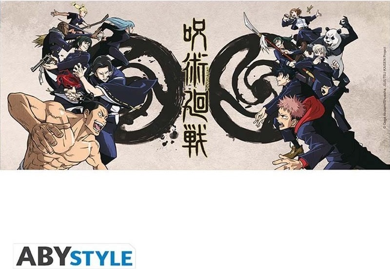 Mug Jujutsu Kaisen  - AUTRES GOODIES
