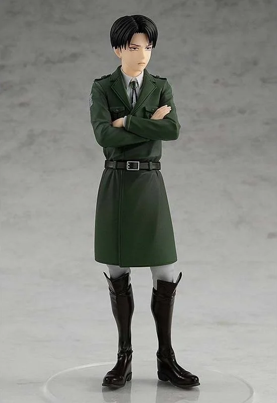 Attack on Titan - Figurine Levi - Pop Up Parade  - L'ATTAQUE DES TITANS