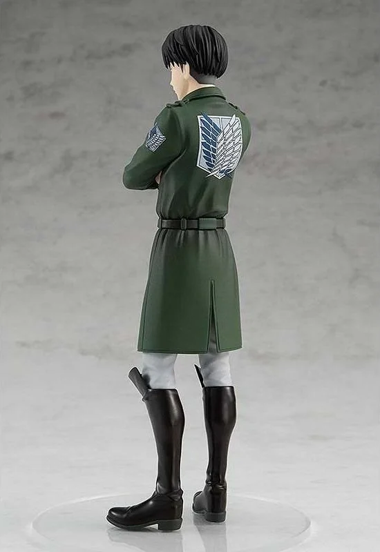 Attack on Titan - Figurine Levi - Pop Up Parade  - L'ATTAQUE DES TITANS