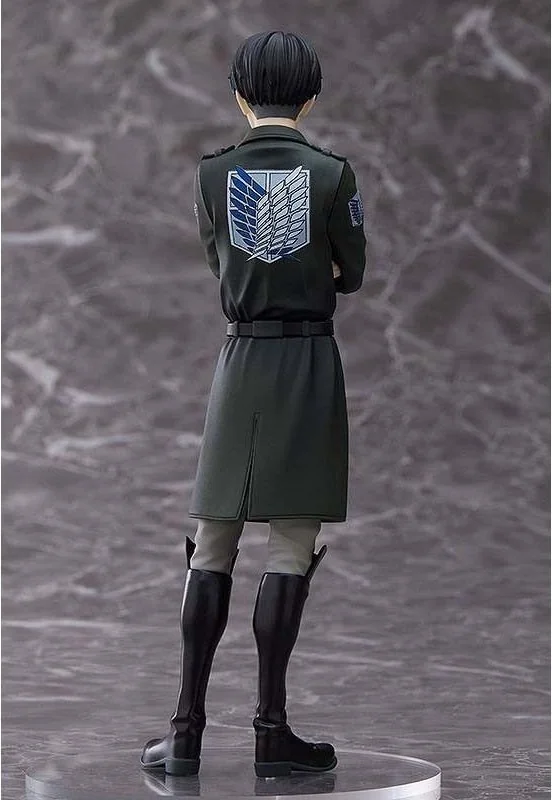 Attack on Titan - Figurine Levi - Dark Color ver  - L'ATTAQUE DES TITANS