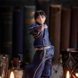 Fullmetal Alchemist - Figurine Roy Mustang - Pop Up Parade  - AUTRES FIGURINES