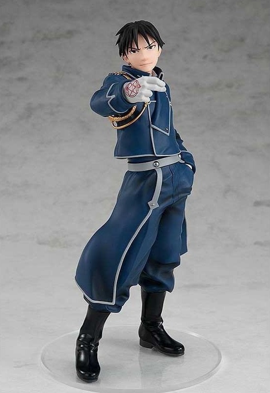 Fullmetal Alchemist - Figurine Roy Mustang - Pop Up Parade  - AUTRES FIGURINES