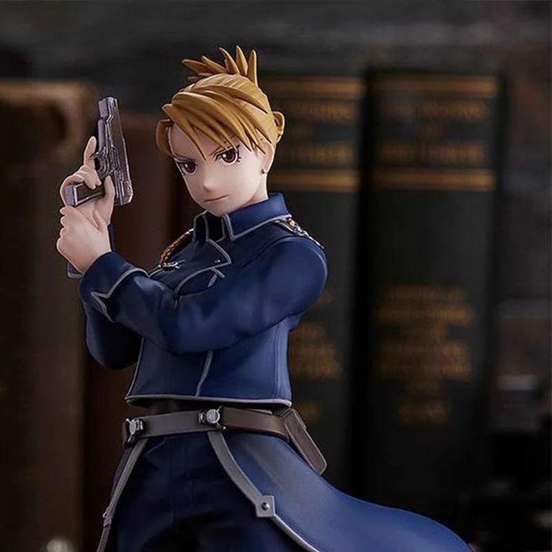 Fullmetal Alchemist - Figurine Riza Hawkeye - Pop Up Parade  - AUTRES FIGURINES