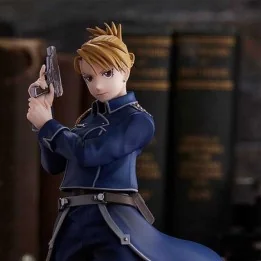 Fullmetal Alchemist - Figurine Riza Hawkeye - Pop Up Parade  - AUTRES FIGURINES
