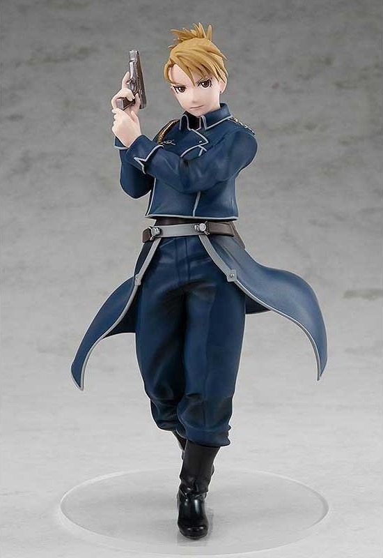 Fullmetal Alchemist - Figurine Riza Hawkeye - Pop Up Parade  - AUTRES FIGURINES