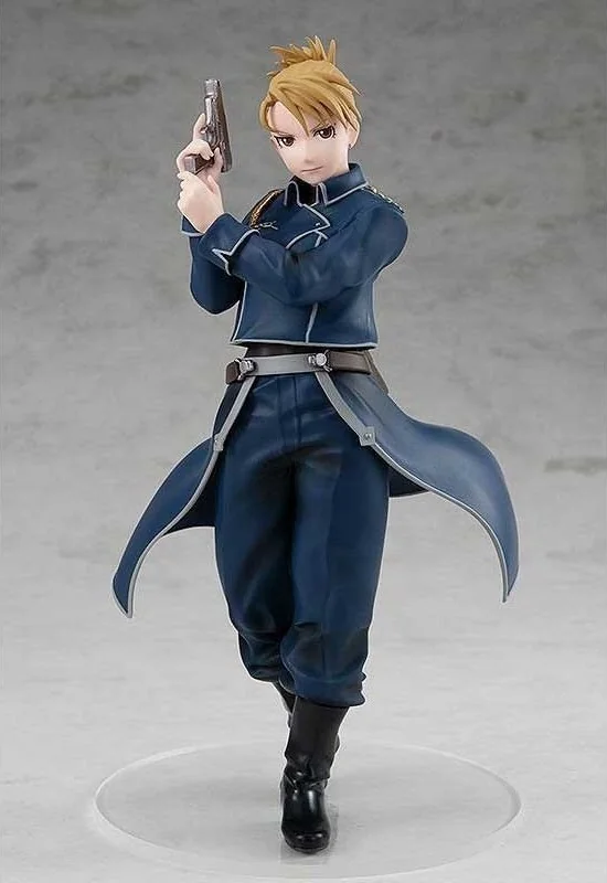 Fullmetal Alchemist - Figurine Riza Hawkeye - Pop Up Parade  - AUTRES FIGURINES