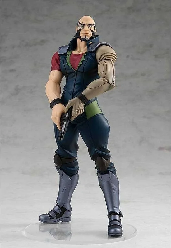 Cowboy Bebop - Figurine Jet Black - Pop Up Parade  - AUTRES FIGURINES