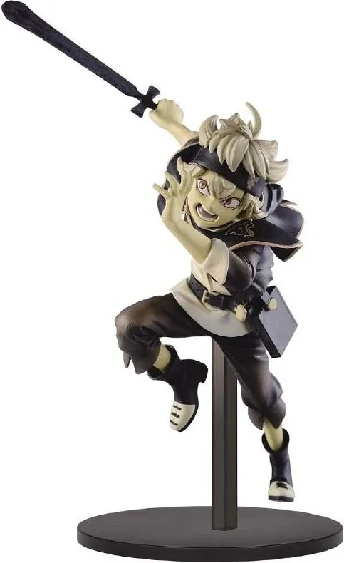 Black Clover - Figurine Asta  - AUTRES FIGURINES