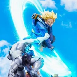 Dragon Ball Z - Figurine Trunks Super Saiyan - FZ  -  DRAGON BALL Z