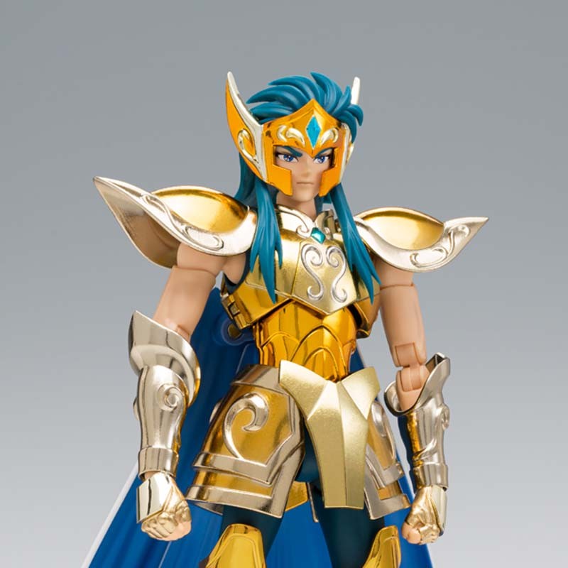 Saint Seiya - Aquarius Camus du verseau - Myth Cloth EX Rev  -  SAINT SEIYA