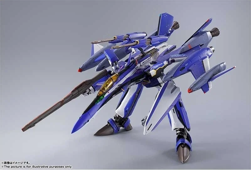 Macross - YF-29 Durandal Valkyrie Set  -  GUNDAM