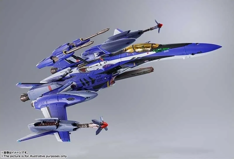 Macross - YF-29 Durandal Valkyrie Set  -  GUNDAM
