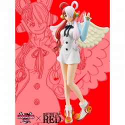 One Piece - Figurine Uta - GrandLine Lady Film Red  -  ONE PIECE