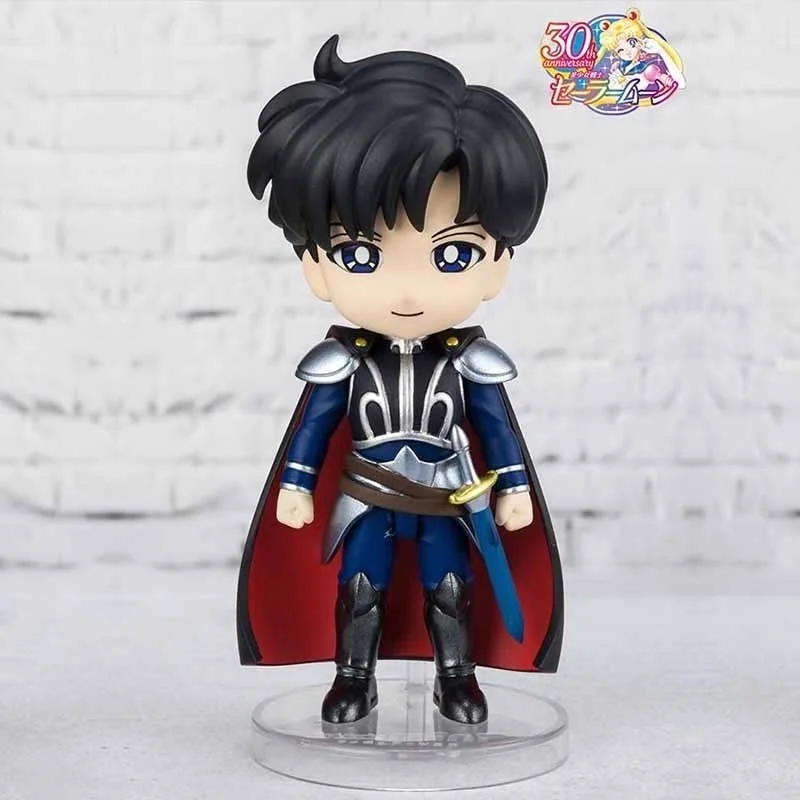 Sailor Moon - Figurine Prince Endymion - Figuarts Mini  - SAILOR MOON