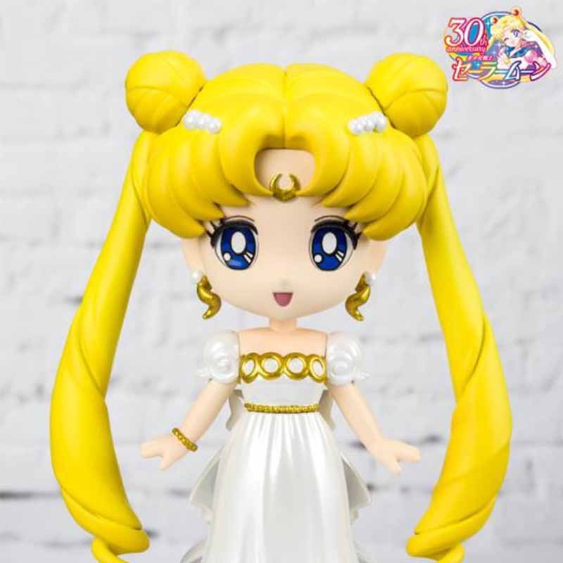 Sailor Moon - Figurine Princess Serenity - Figuarts Mini  - SAILOR MOON